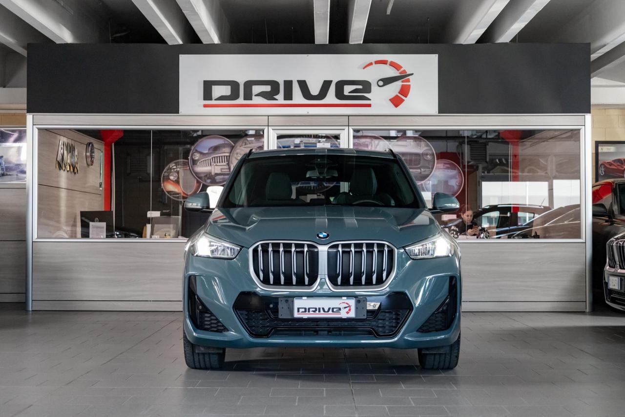 BMW X1 xdrive20d mhev 48V MSport auto