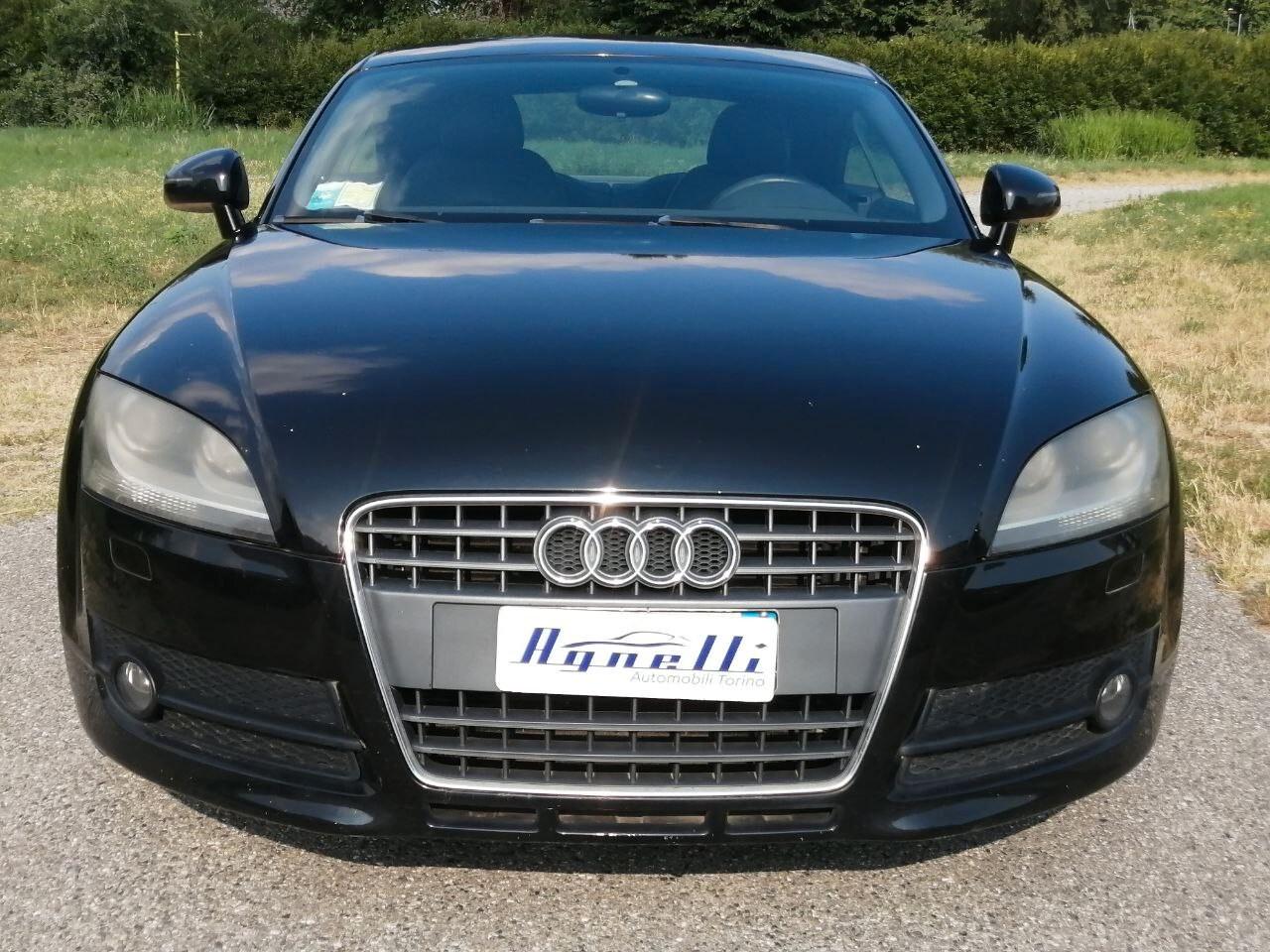 Audi TT Coupé 2.0 TFSI