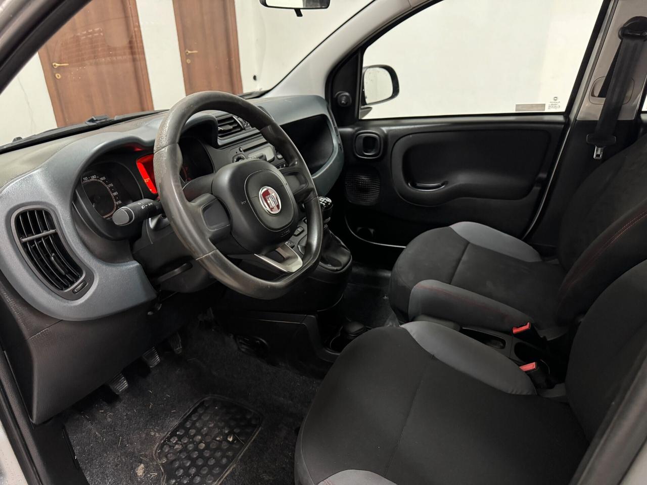 Fiat Panda 2017 0.9 TwinAir Turbo Natural Power NEOPATENTATI