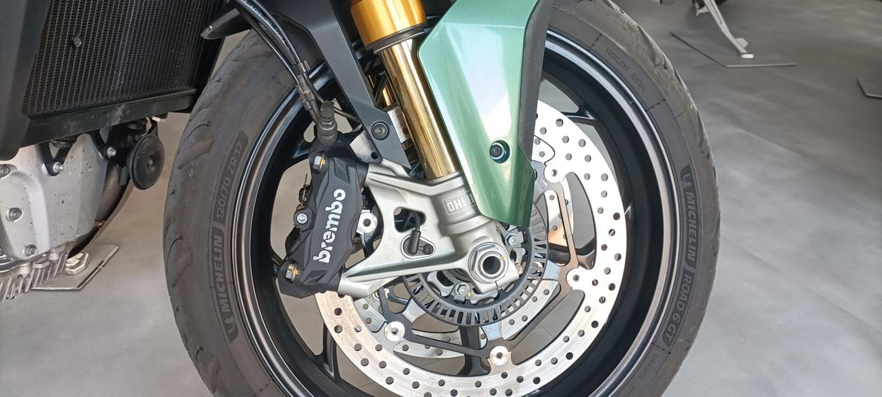 Moto Guzzi V100 S Holins