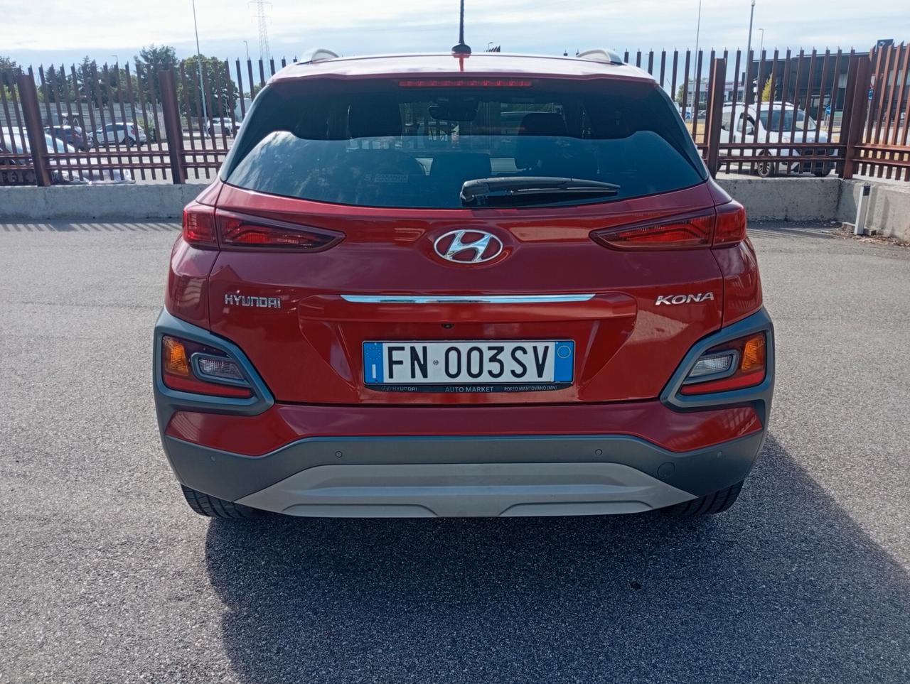 Hyundai Kona 1.6 CRDI 115 CV Xpossible NEOPATENTATI OK