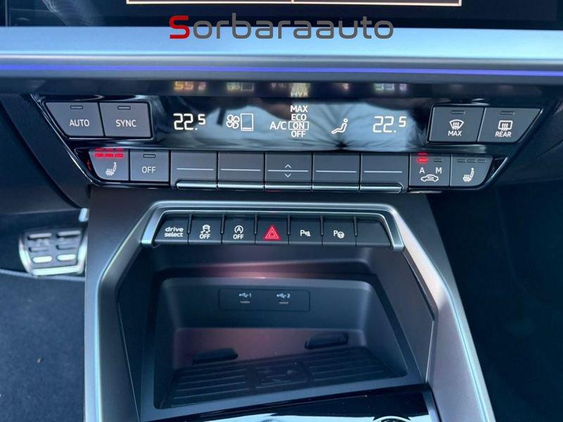 Audi RS3 RS3 SPB TFSI quattro S tronic