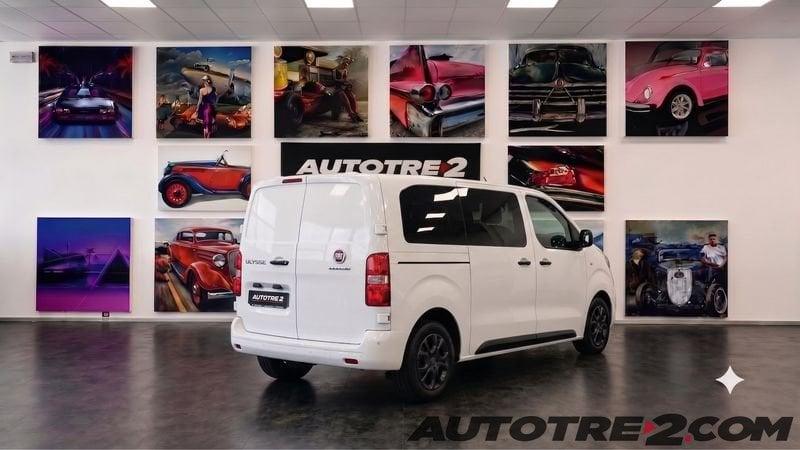 FIAT Ulysse FIAT ULISSE 2.2 MULTIJET 180 CV S&S AT8 L3 POP 9 POSTI DA € 31550 DETAX !!