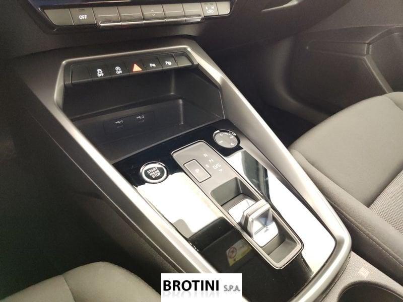 Audi A3 Sportback 35 TDI S tronic Business Advanced