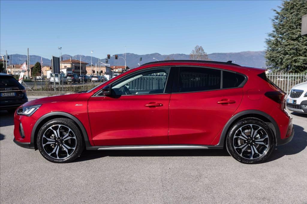 FORD Focus Active 1.0t ecoboost h X 155cv powershift del 2023