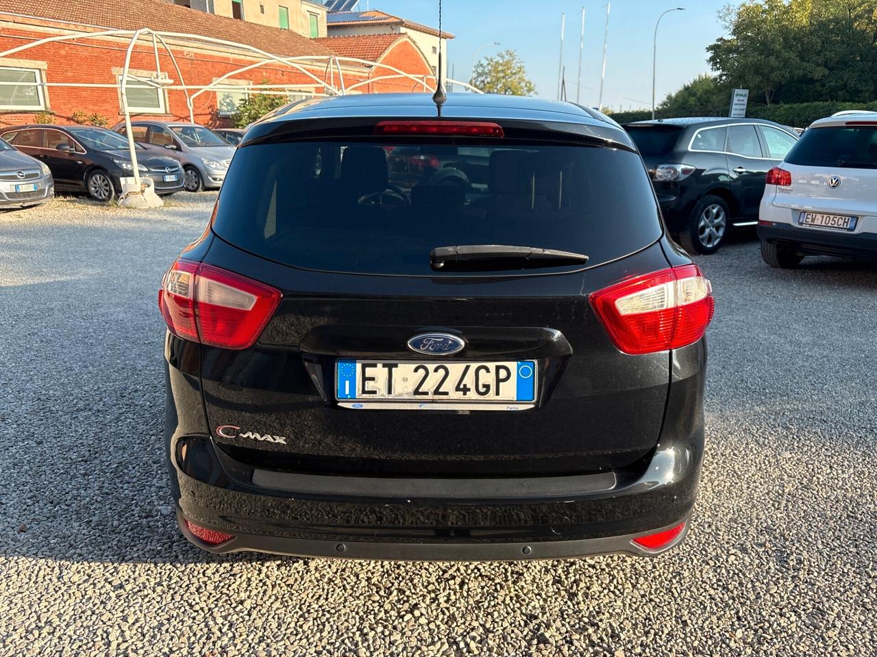 Ford C-Max 1.6 GPL -Unico Proprietario