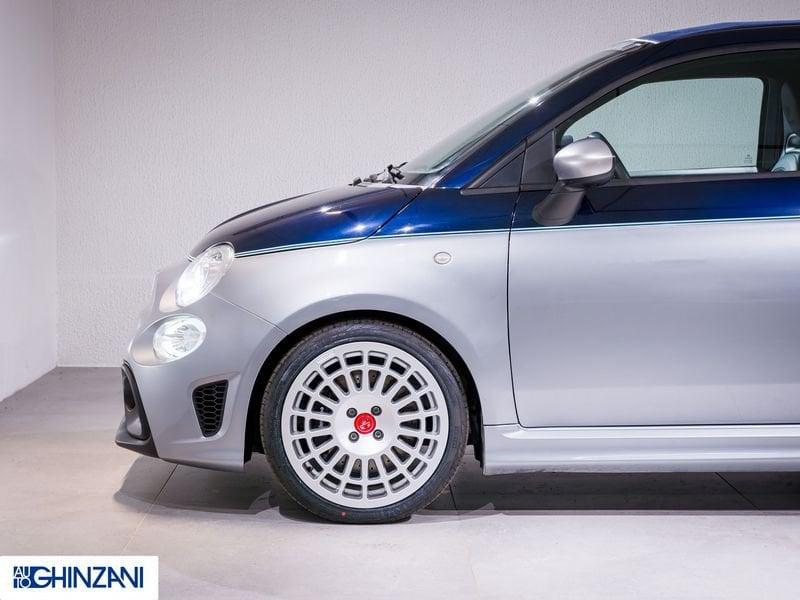 Abarth 695 695 C 1.4 Turbo T-Jet Rivale Special Edition N° 1200 - "PREZZO VERO"