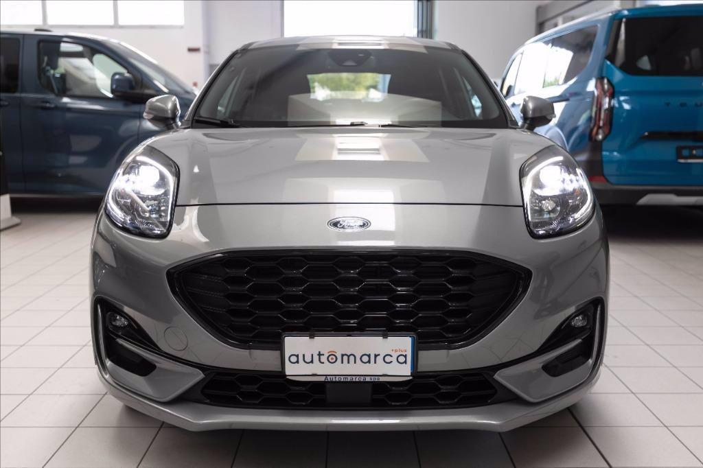 FORD Puma 1.0 ecoboost h ST-Line X s&s 125cv del 2021