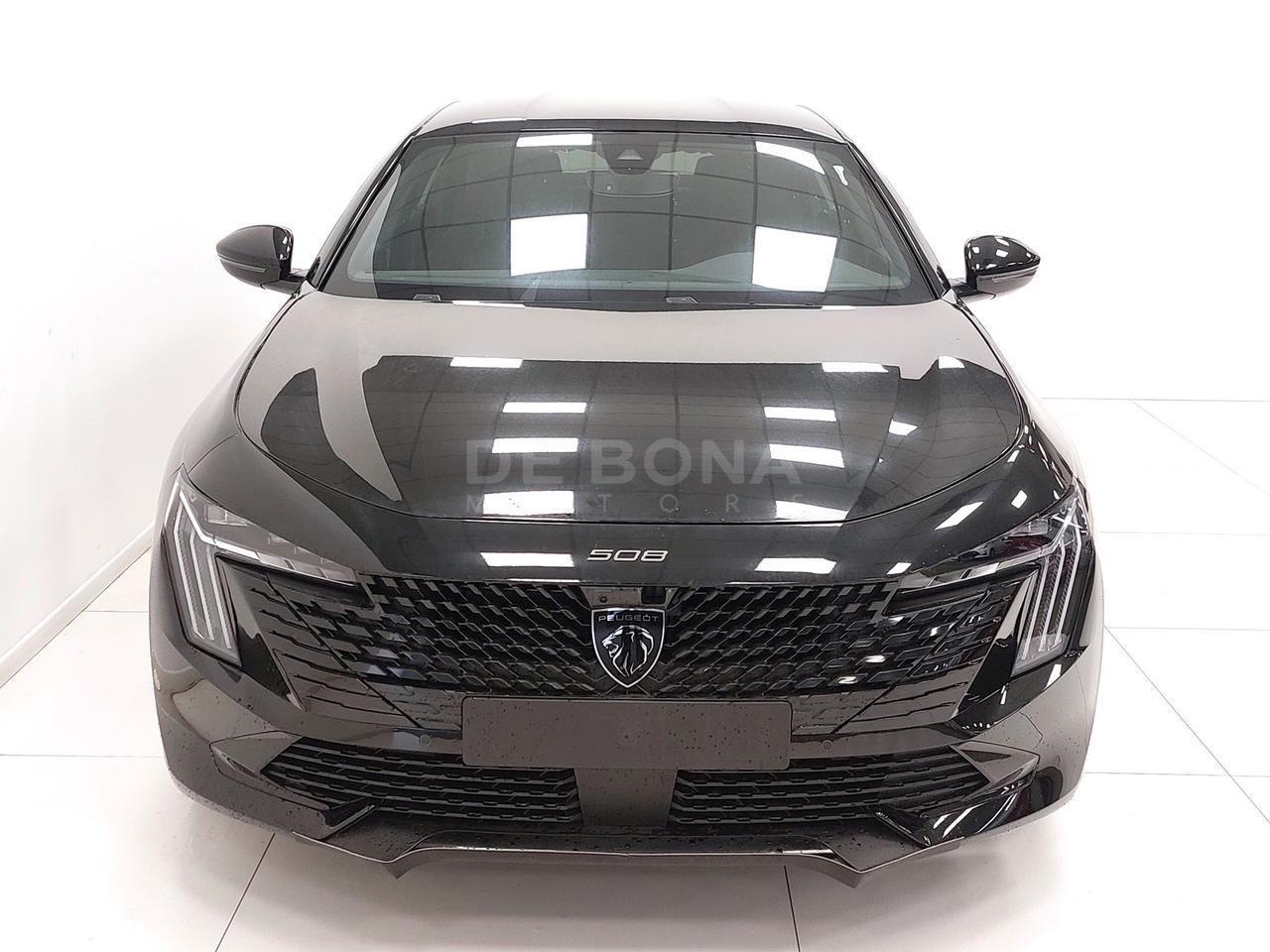 Peugeot 508 1.5 bluehdi gt s&s 130cv eat8