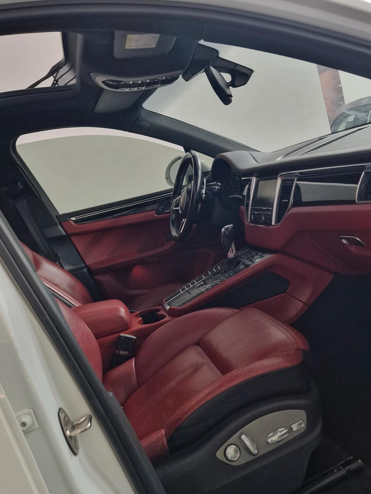 Porsche Macan 3.0 S Diesel