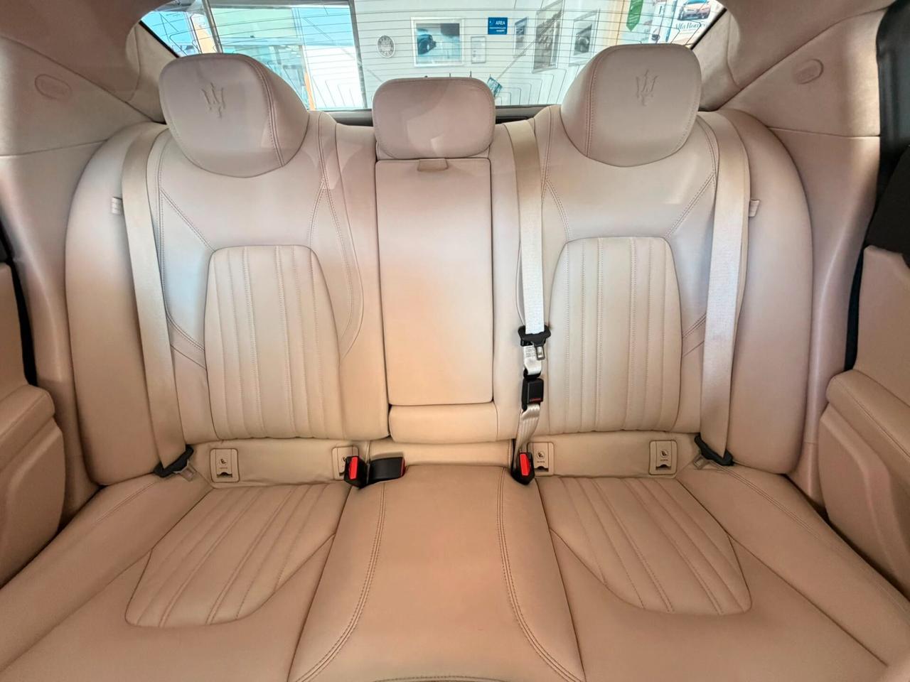 Maserati Ghibli V6 Diesel