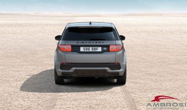 LAND ROVER Discovery Sport 2.0 TD4 163 CV AWD Auto R-Dynamic SE