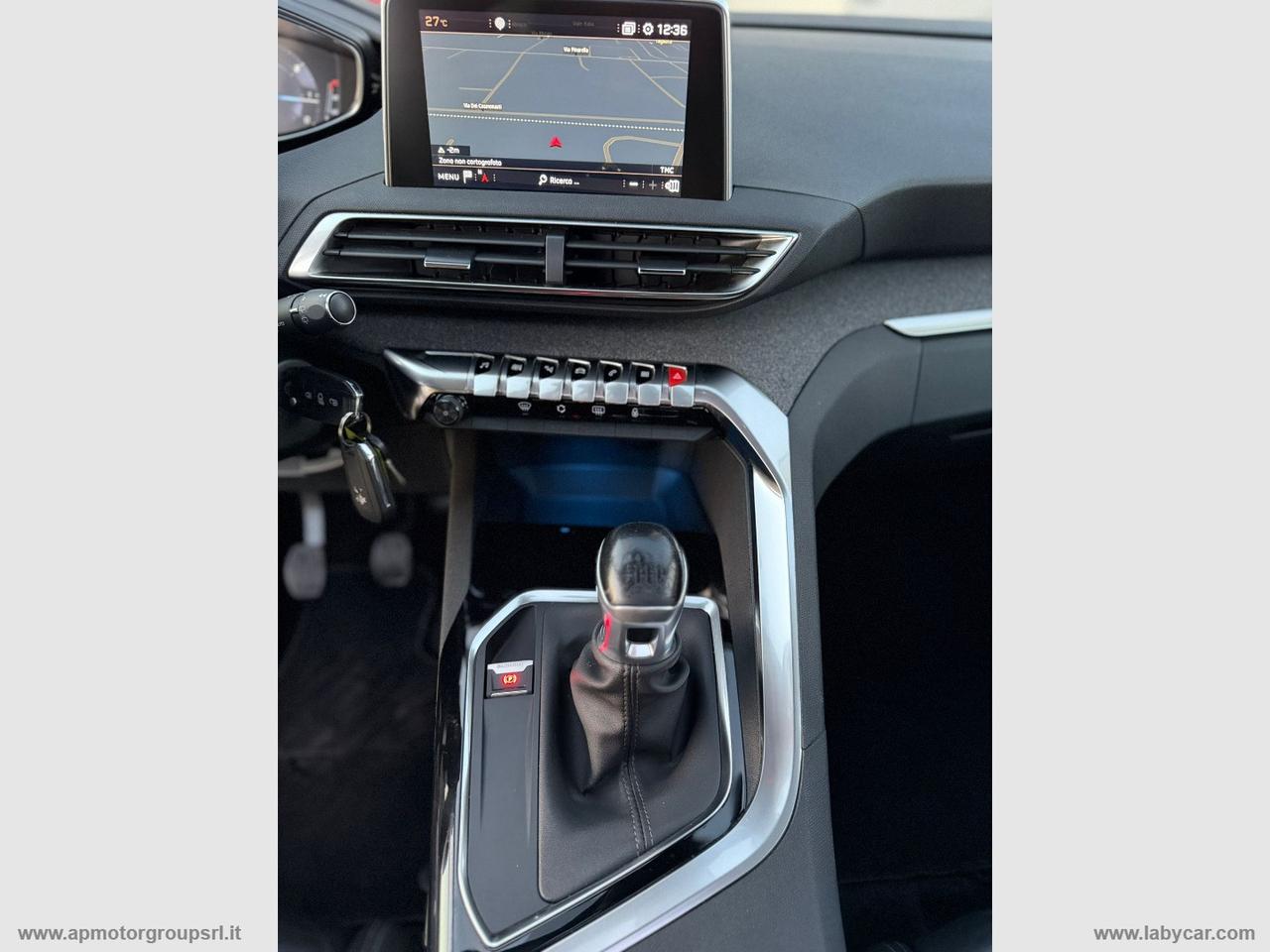 PEUGEOT 3008 BlueHDi 130 S&S Allure