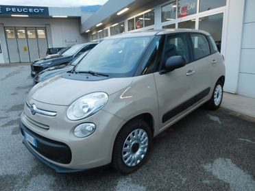 Fiat 500L 0.9 TwinAir Turbo Natural Power Pop