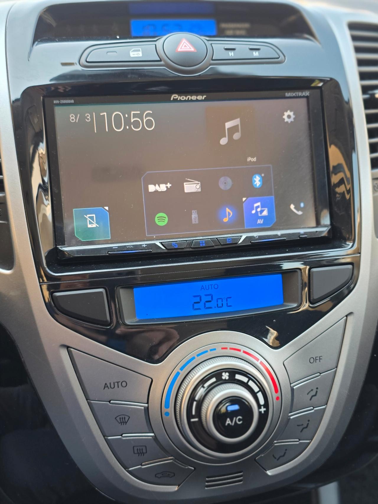 Hyundai iX20 1.4 90 CV Econext APP MODE