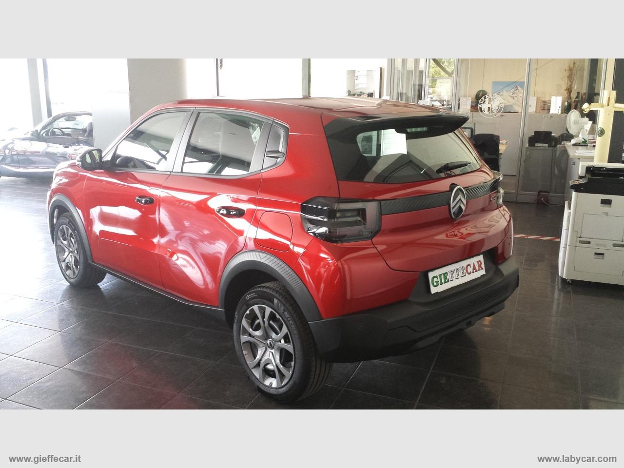 CITROEN C3 PureTech 100 S&S YOU PREZZO REALE
