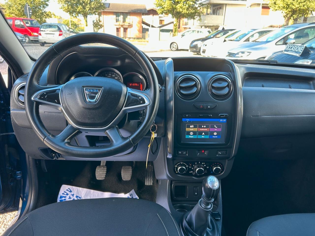 Dacia Duster 1.5 dCi 110 CV 4x2 -UNIPROPRIETARIO