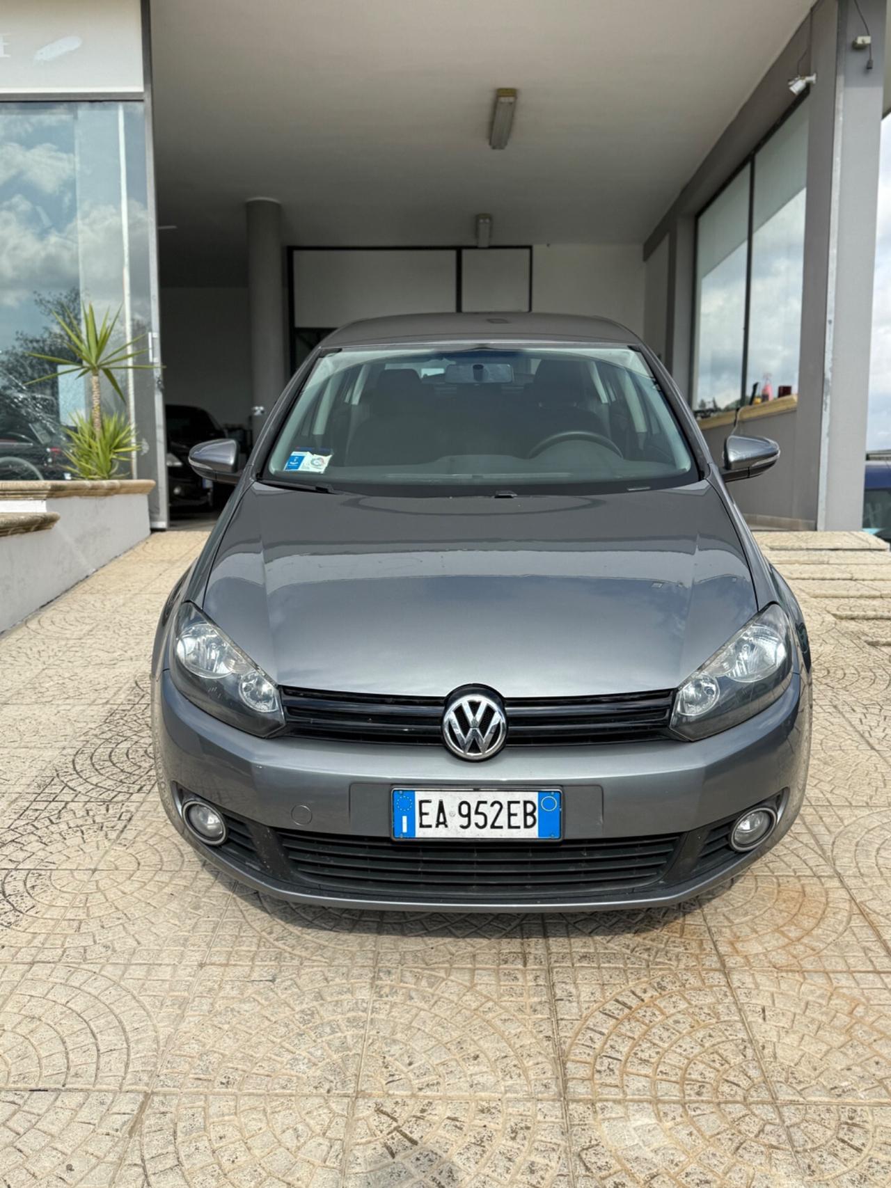 Volkswagen Golf 1.6 5p. Highline GPL