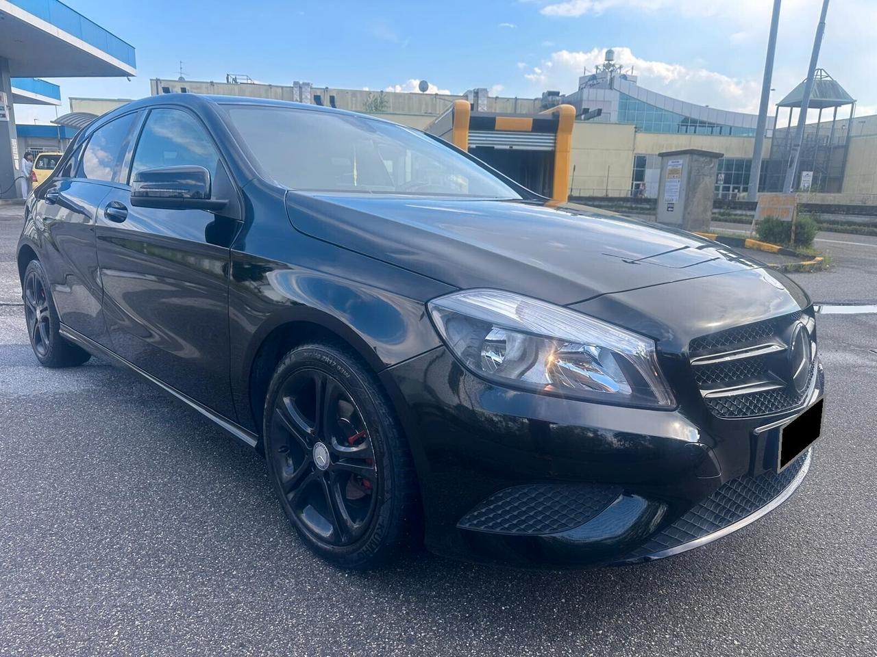 Mercedes-benz A 160 CDI Sport