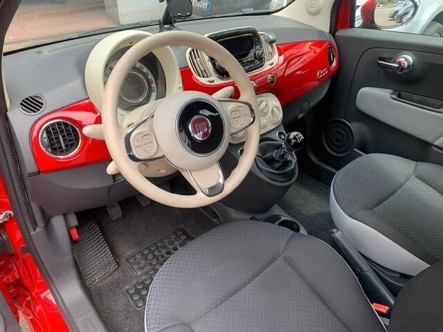 Fiat 500 1.2 Lounge NEOPATENTATI