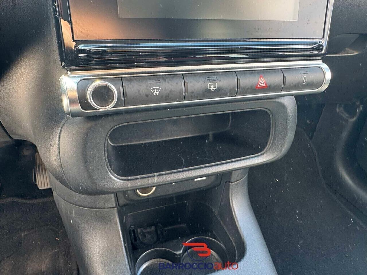 Citroen C3 1.2 PureTech 110 S&S Shine-2017