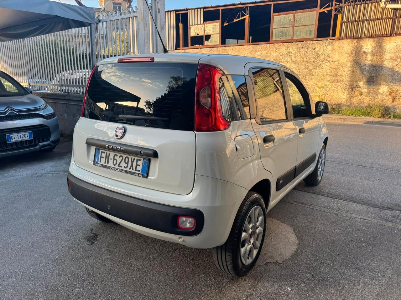 FIAT PANDA 0.9 TWINAIR 85CV LOUNGE 2018