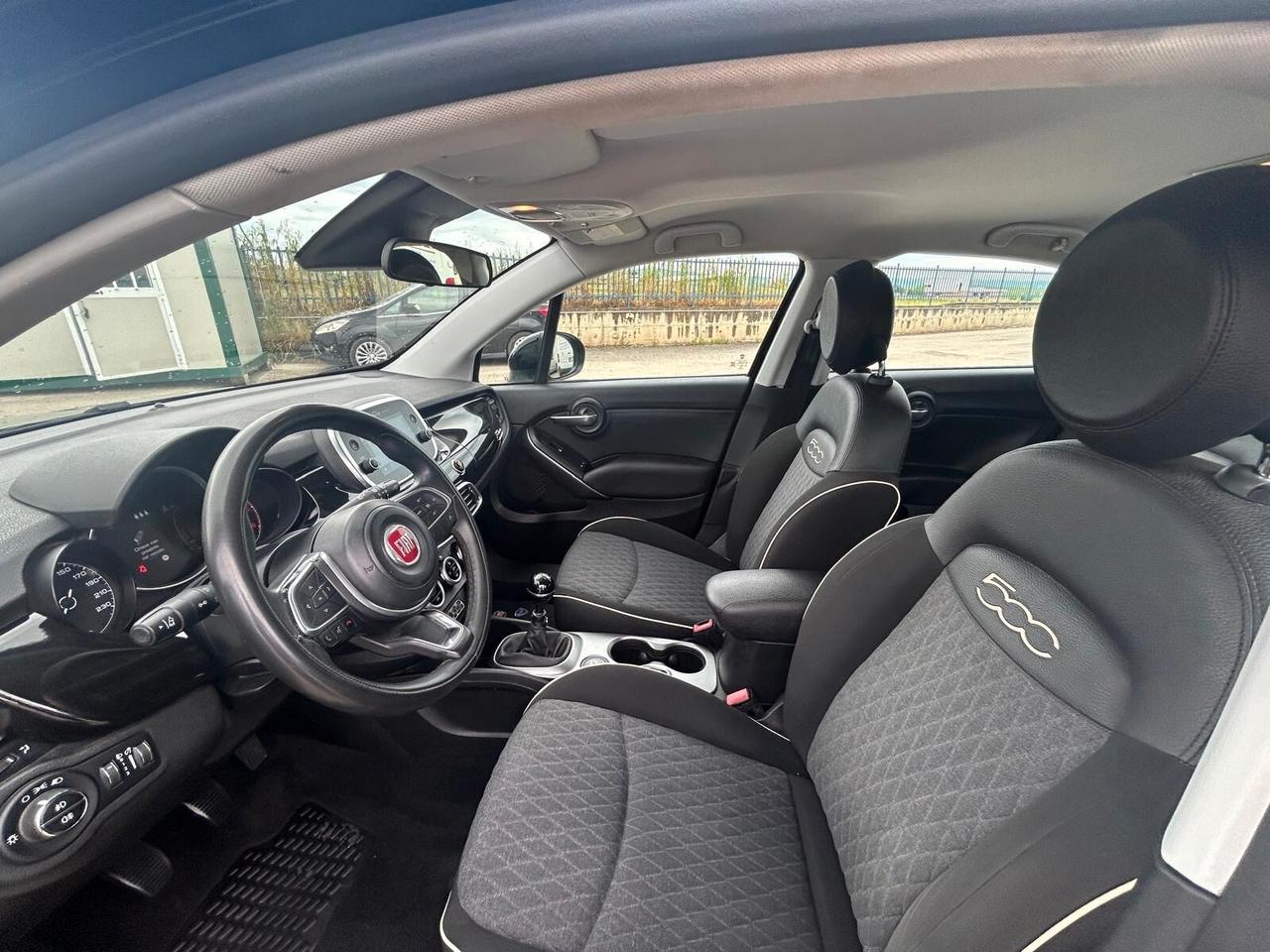 Fiat 500X 1.3 MultiJet 95 CV Business