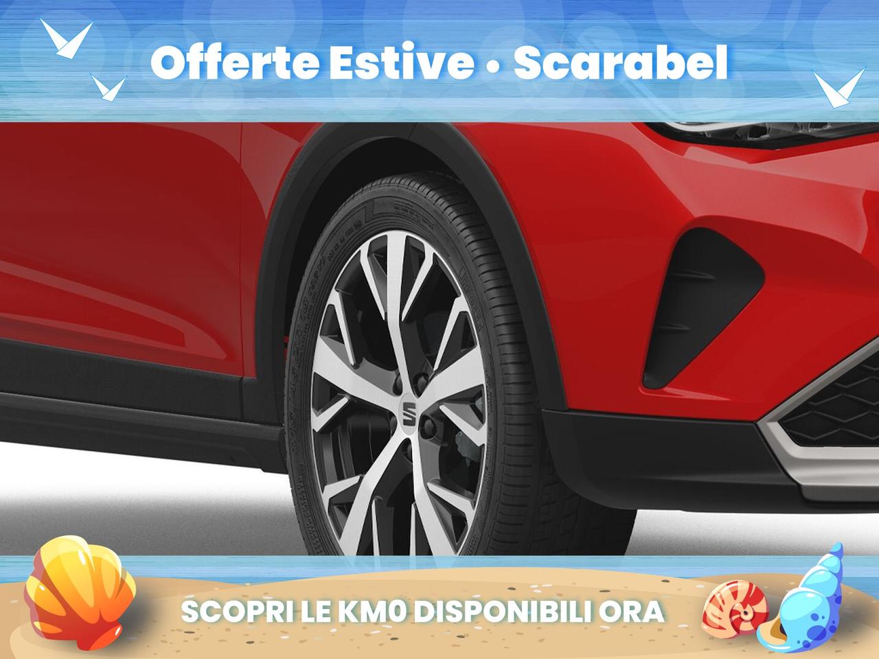 Seat Arona 1.0 ecotsi xperience 95cv