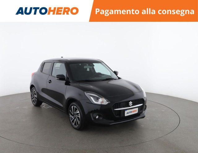SUZUKI Swift 1.2 Hybrid Top