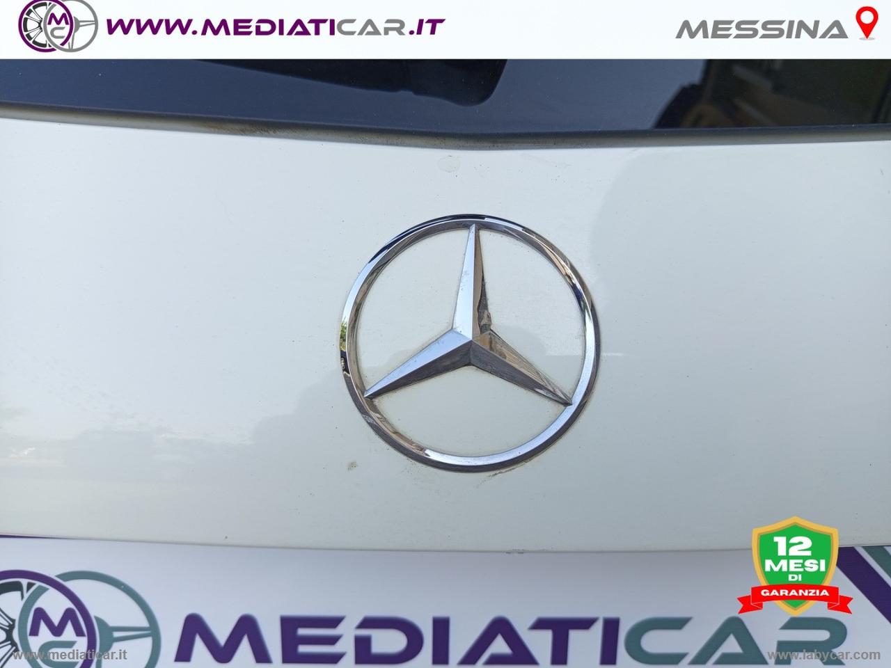 MERCEDES-BENZ A 180 CDI Automatic Sport