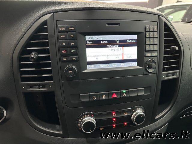 MERCEDES-BENZ Vito 2.2 119 BlueTEC PC-SL Mixto Long Autocarro