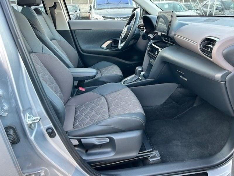 Toyota Yaris Cross 1.5H (116 CV) E-CVT Lounge
