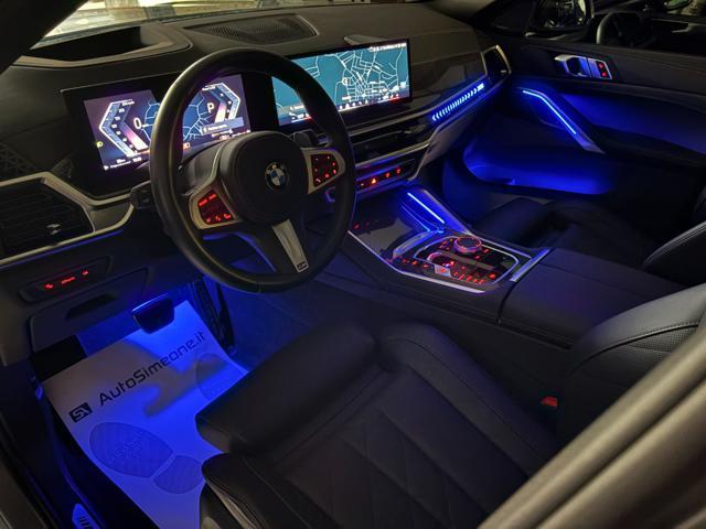 BMW X6 xDrive40i 48V Msport Pro TETTO APR/PAN