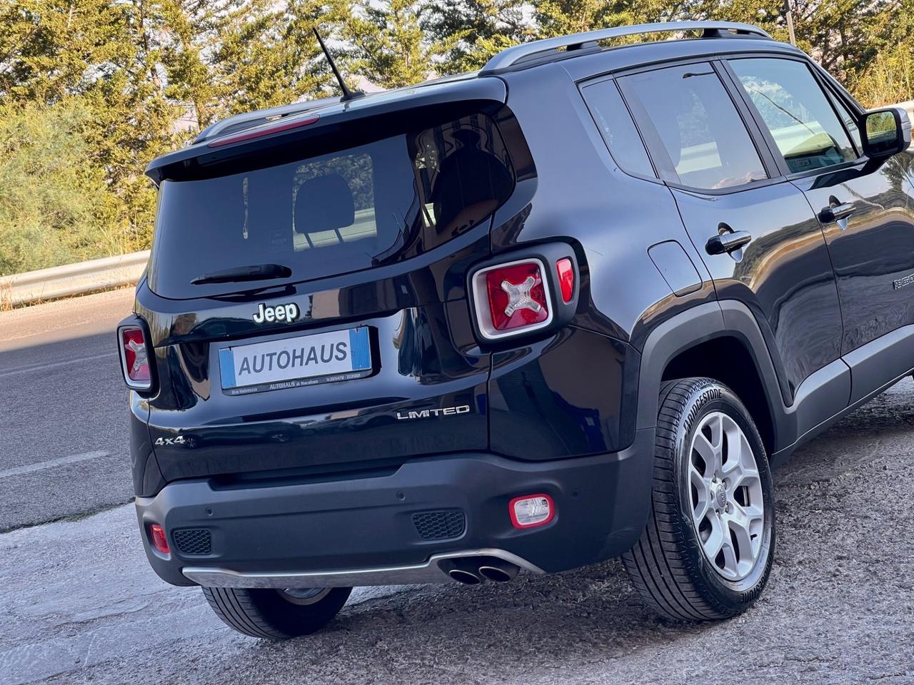 Jeep Renegade 2.0 Mjt 140CV 4WD Active Drive Limited