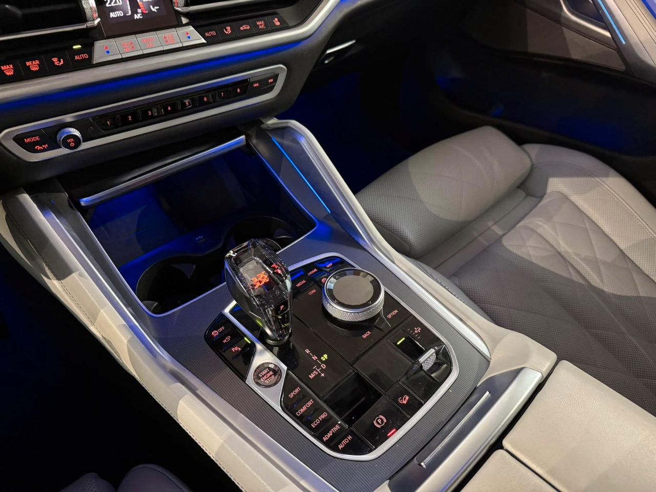 BMW X6 xdrive40d mhev 48V Msport auto