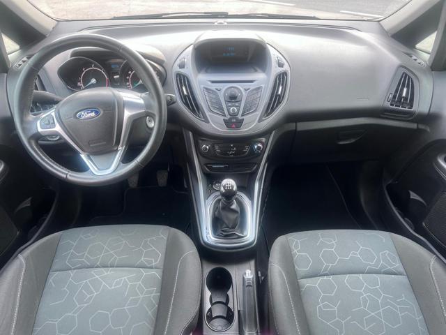 FORD B-Max 1.6 TDCi 95 CV