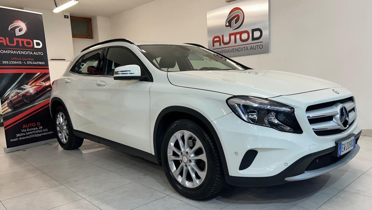 Mercedes-benz GLA 200 CDI 4Matic OK NEOPATENTATI