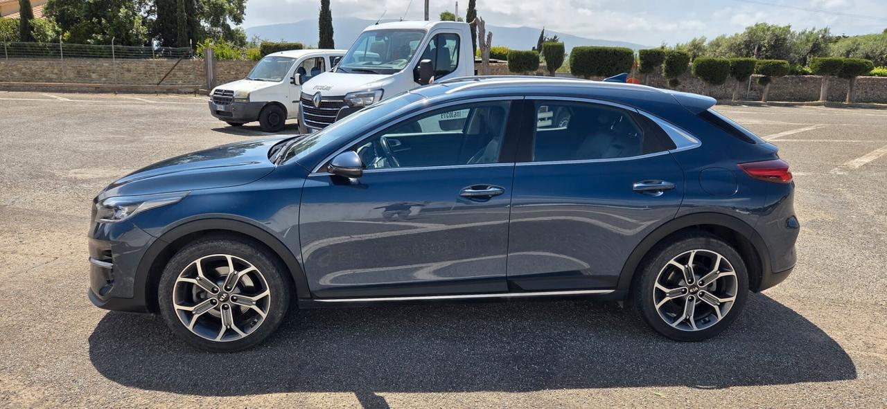 Kia XCeed 1.6 CRDi 136 CV MHEV iMT Style