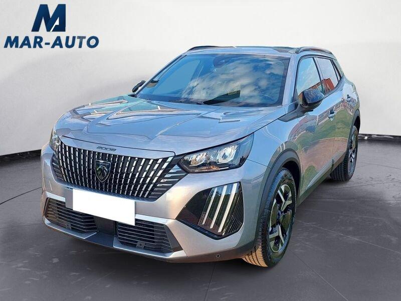 Peugeot 2008 Hybrid 136 e-DCS6 Allure