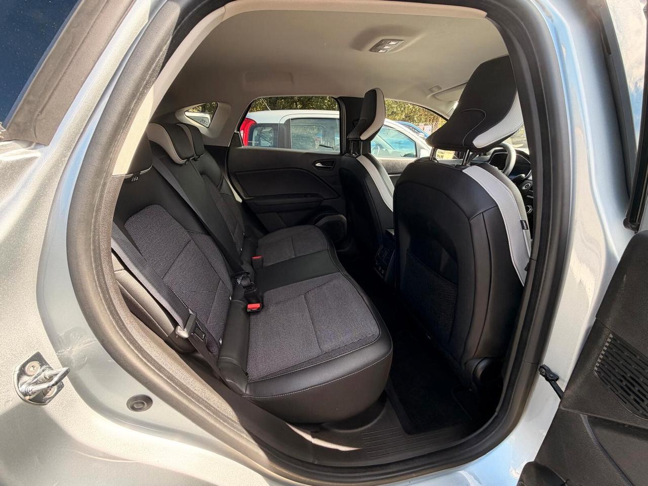 Renault Captur TCe 100 CV GPL Techno no obbligo finanziamento