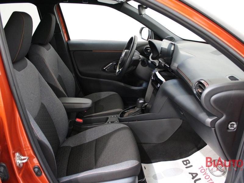 Toyota Yaris Cross Yaris Cross 1.5 Hybrid 5p. E-CVT Orange Edition