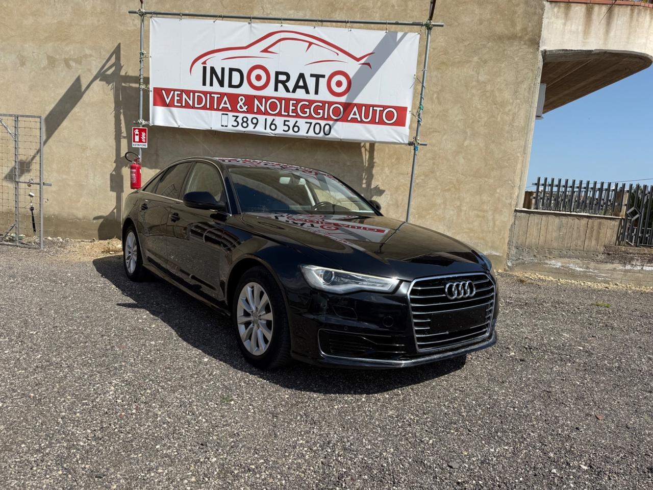 Audi A6 2.0 TDI 190 CV ultra