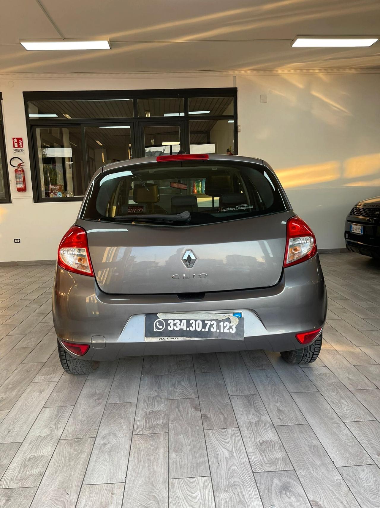Renault Clio 1.2 16V 5 porte 20th Anniversario