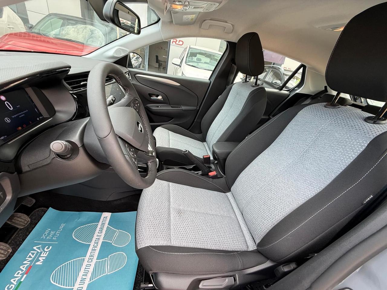 Opel Corsa 1.2 Edition 75cv - ok neopatentati