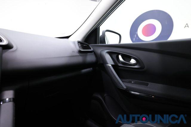 RENAULT Kadjar BLUE DCI 8V 115CV EDC TECHNO FARI LED