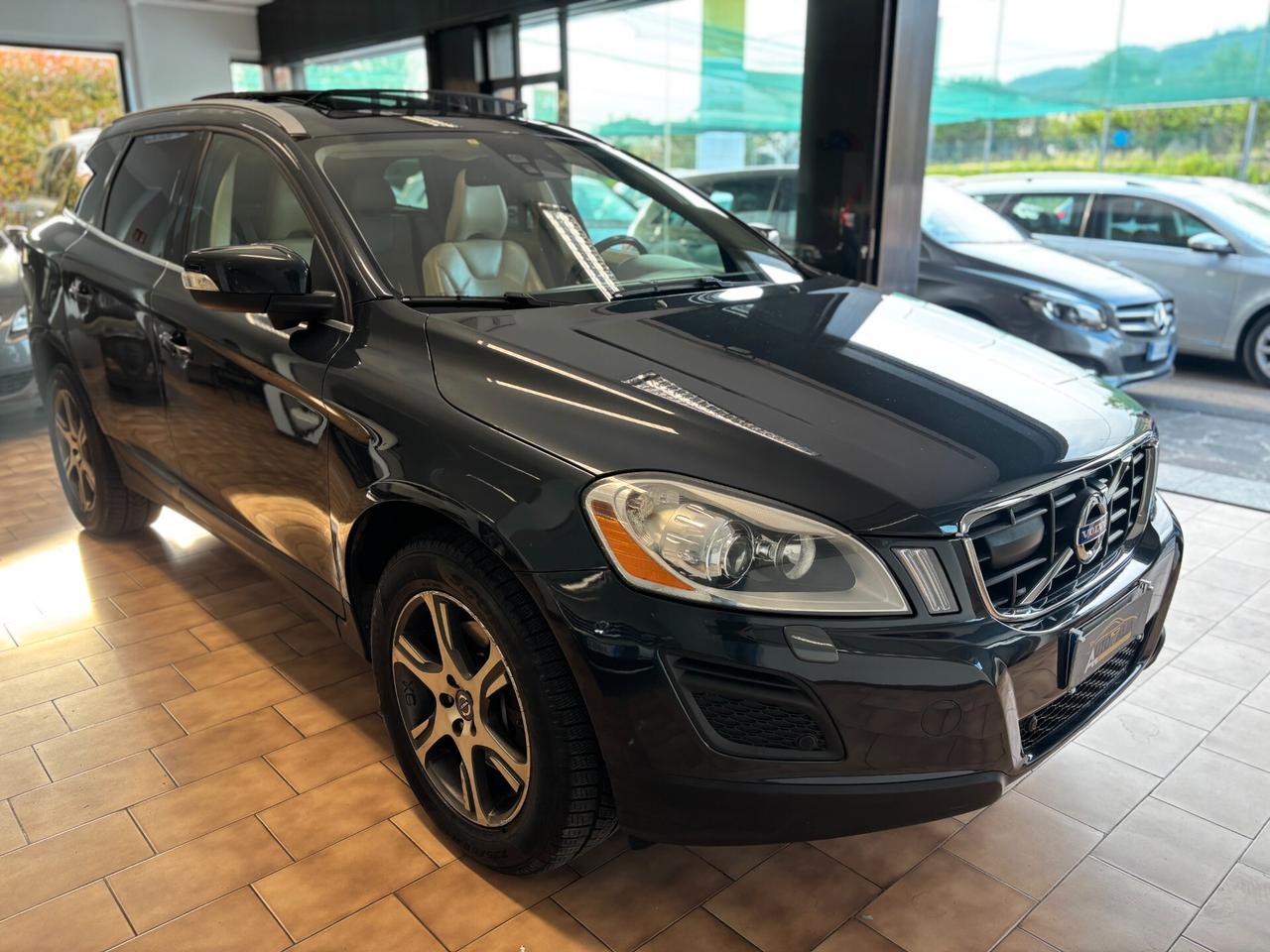 Volvo XC60 3.0 t6 Summum awd 304cv geartronic
