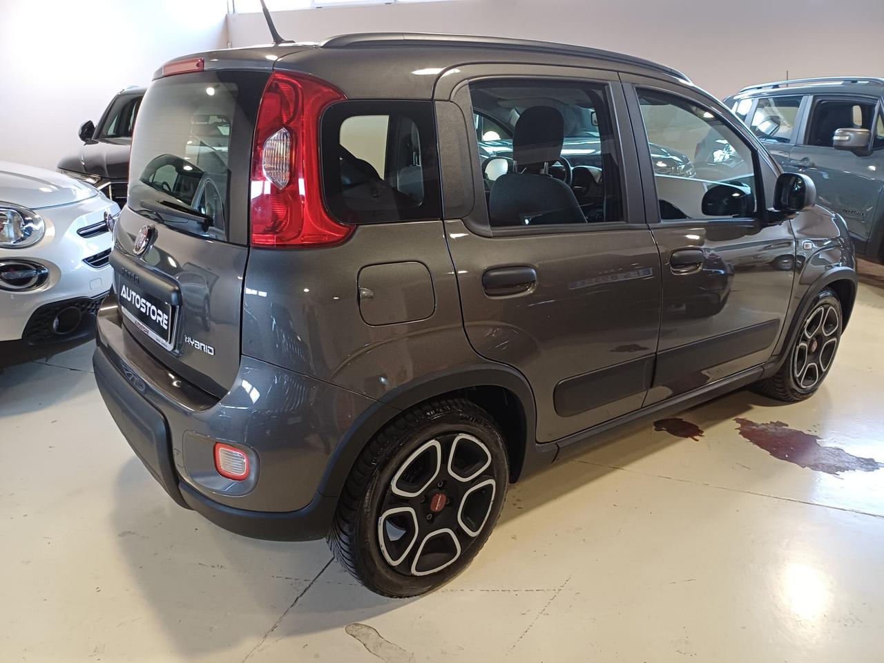 Fiat Panda 1.0 FireFly Hy City Life