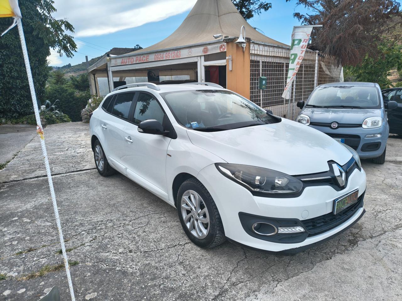Renault Megane Mégane 1.5 dCi 110CV Limited
