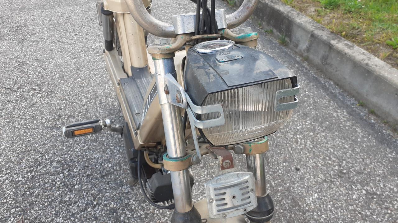 Garelli Noi 50