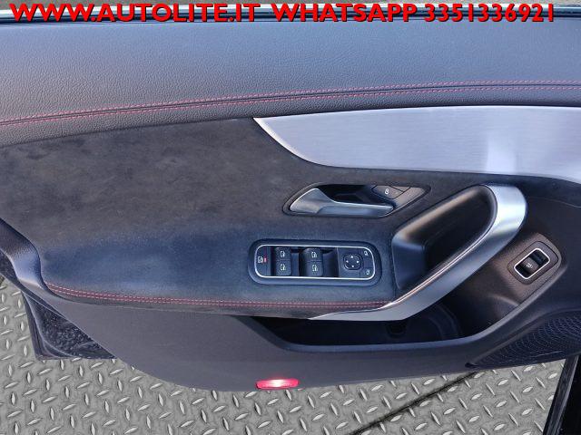 MERCEDES-BENZ CLA 180 Automatic Premium Amg